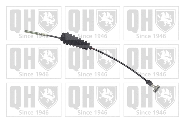 Cable Pull, parking brake (BC3138)