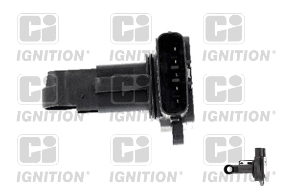 Mass Air Flow Sensor (QM1065)