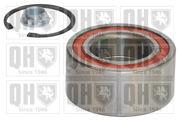 Wheel Bearing Kit (QWB536)