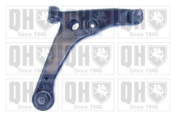 Control/Trailing Arm, wheel suspension (QSA2574S)