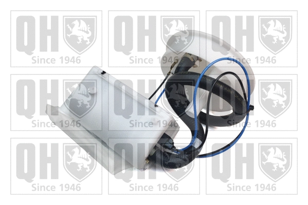 Fuel Feed Unit (QFP670)