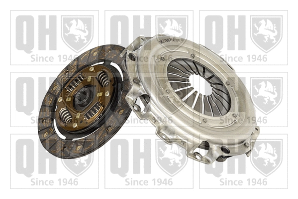 Clutch Kit (QKT1887AF)