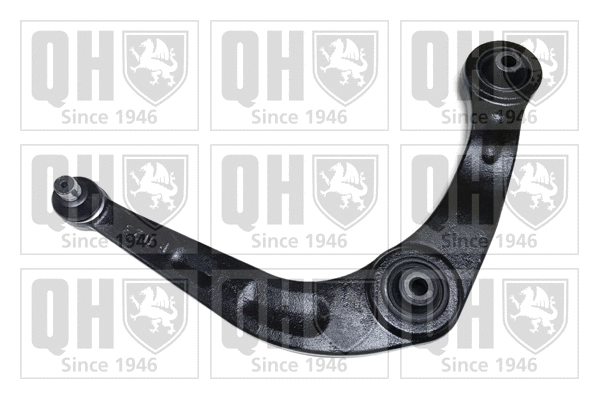 Control/Trailing Arm, wheel suspension (QSA9532S)