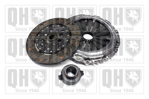 Clutch Kit (QKT2324AF)