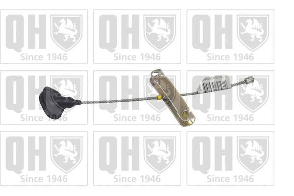 Cable Pull, parking brake (BC2591)