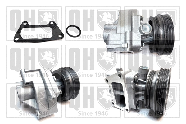 Water Pump, engine cooling (QCP3208BH)