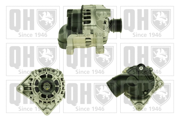 Alternator (QRA1609)