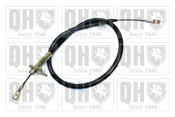 Cable Pull, parking brake (BC2306)