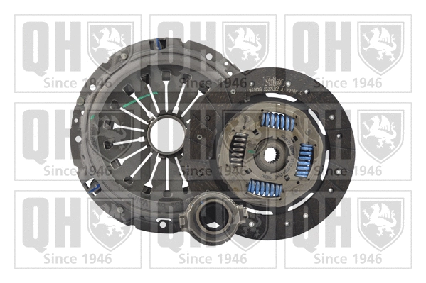 Clutch Kit (QKT1721AF)