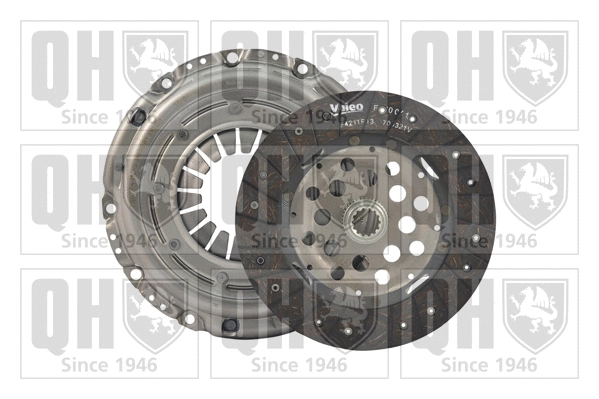 Clutch Kit (QKT2303AF)