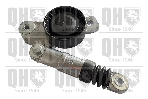 Belt Tensioner, V-ribbed belt (QTA1104)