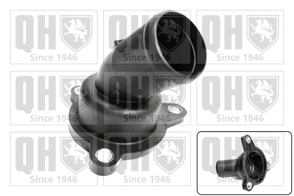 Coolant Flange (QTH879CF)