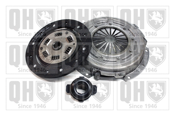 Clutch Kit (QKT523AF)