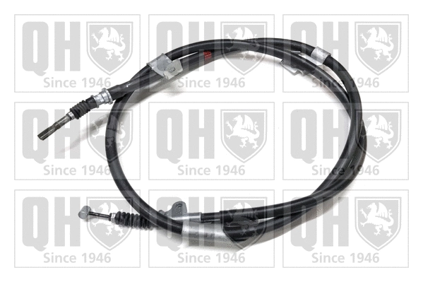 Cable Pull, parking brake (BC3094)