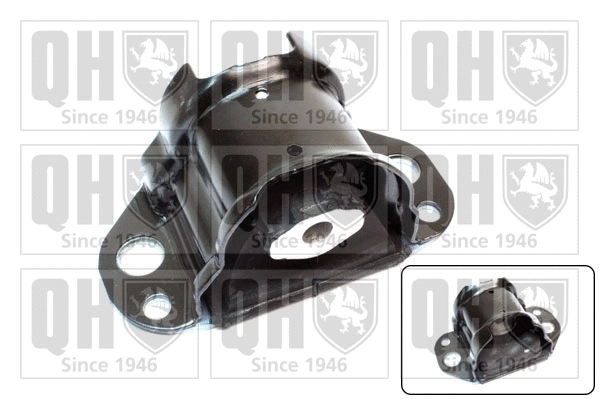 Mounting, engine (EM4227)