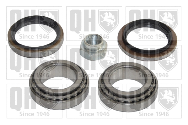 Wheel Bearing Kit (QWB420)