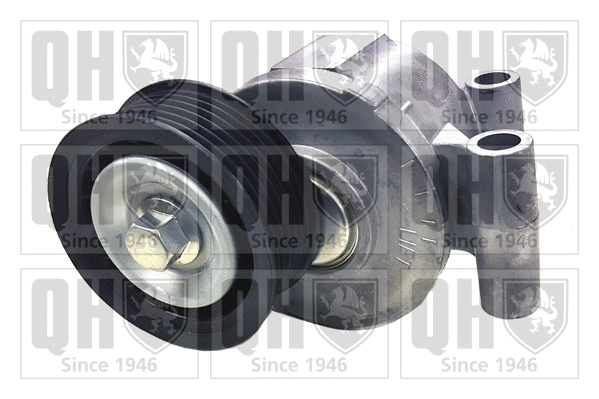 Deflection/Guide Pulley, V-ribbed belt (QTA1607)