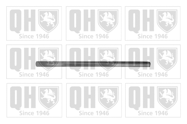 Bolt, wheel alignment (QR3081S)