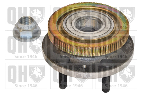 Wheel Bearing Kit (QWB1119)