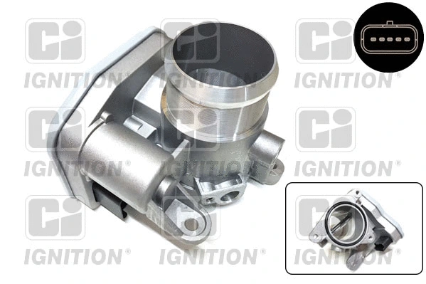 Throttle Body (XPOT527)