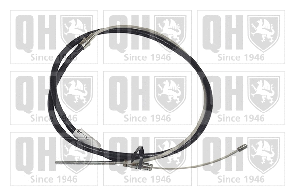 Cable Pull, parking brake (BC2532)