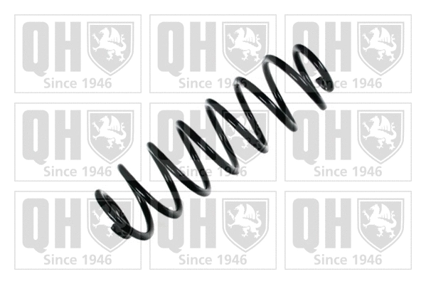 Suspension Spring (QCS5551)