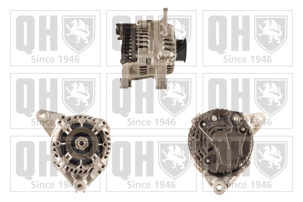 Alternator (QRA2707)