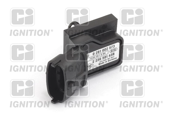Sensor, intake manifold pressure (XMAP602)