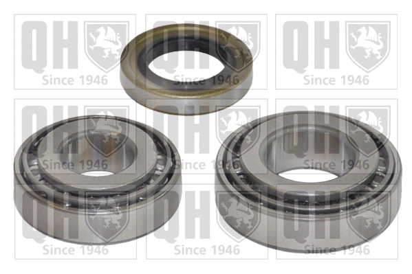 Wheel Bearing Kit (QWB1286)
