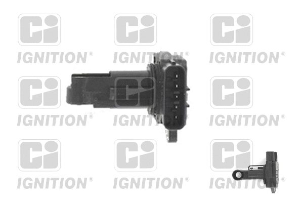 Mass Air Flow Sensor (QM1057)
