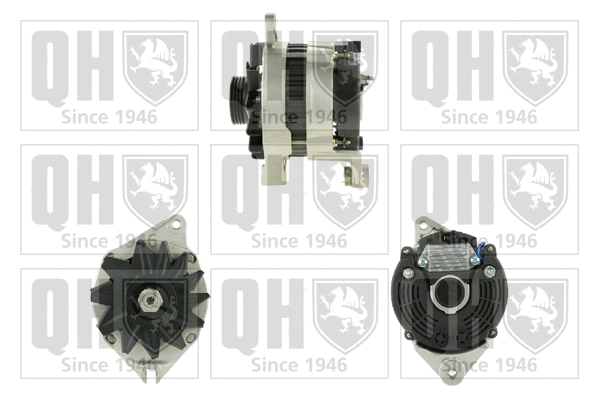 Alternator (QRA1798)
