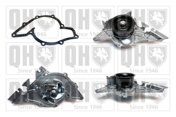 Water Pump, engine cooling (QCP3479)