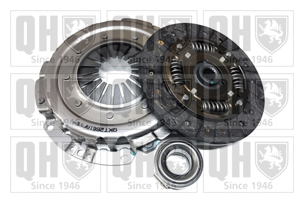 Clutch Kit (QKT2661AF)