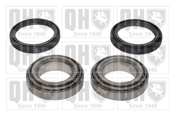 Wheel Bearing Kit (QWB706)