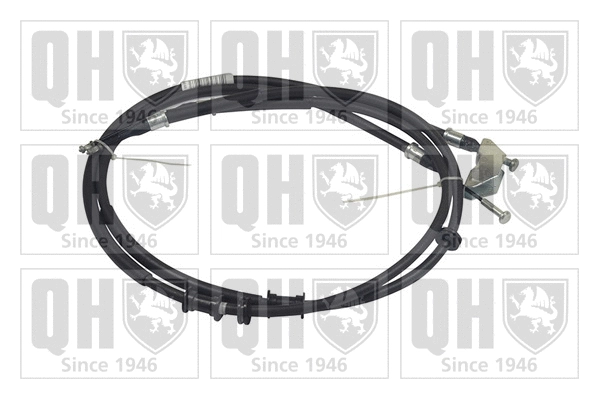 Cable Pull, parking brake (BC3381)