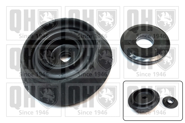 Repair Kit, suspension strut support mount (EMA4915)