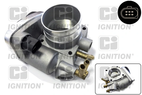 Throttle Body (XPOT475)