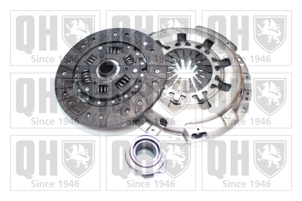 Clutch Kit (QKT1507AF)