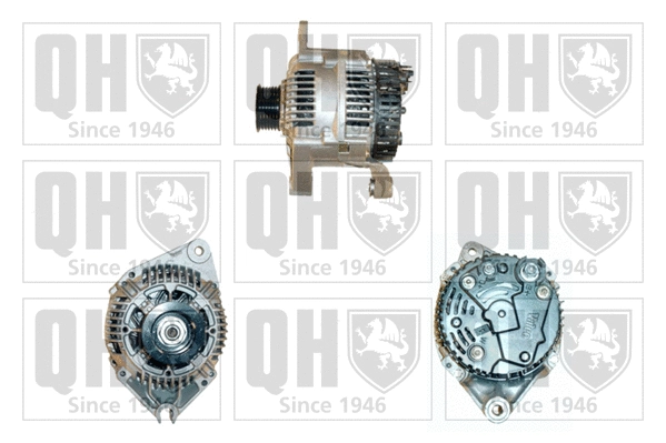 Alternator (QRA2709)