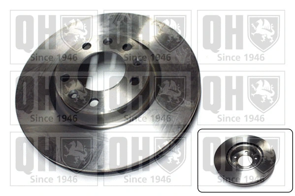 Brake Disc (BDC6020)