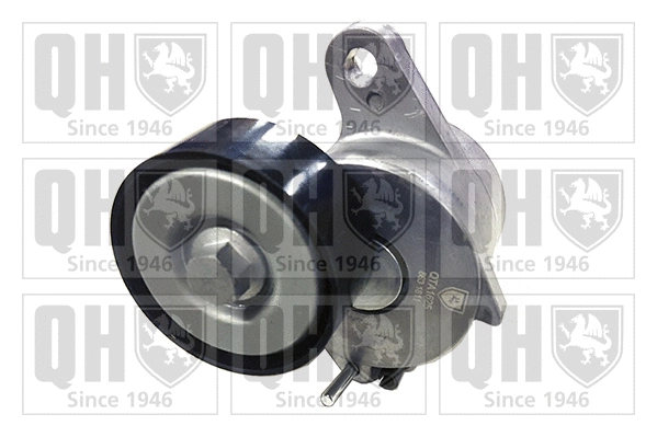 Tensioner Pulley, V-ribbed belt (QTA1625)