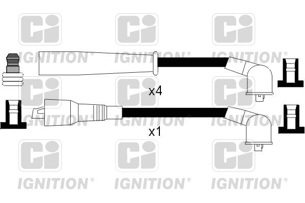 Ignition Cable Kit (XC911)