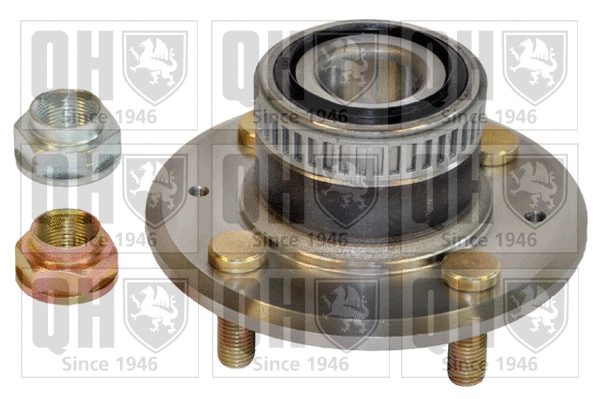 Wheel Bearing Kit (QWB1060)