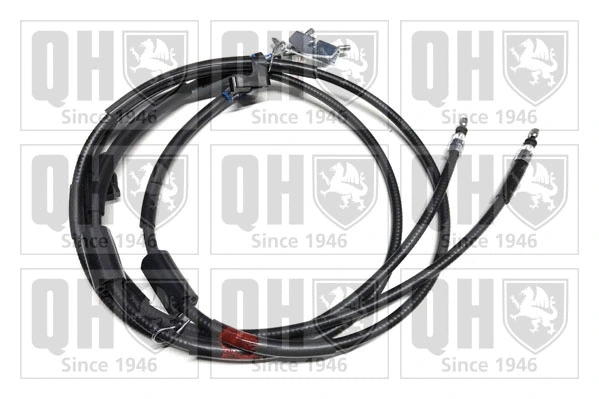 Cable Pull, parking brake (BC4180)