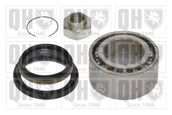 Wheel Bearing Kit (QWB895)
