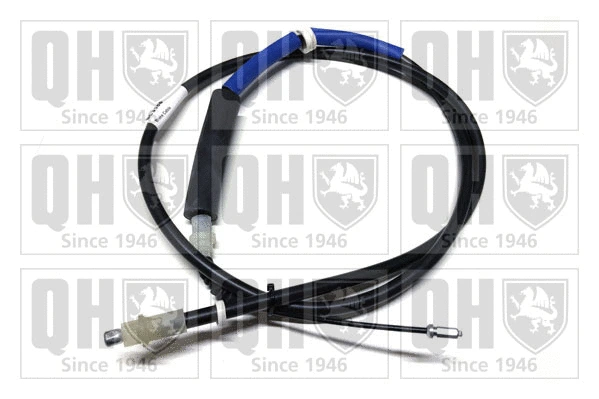 Cable Pull, parking brake (BC3588)