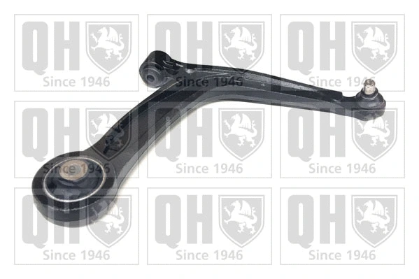 Control/Trailing Arm, wheel suspension (QSA2401S)
