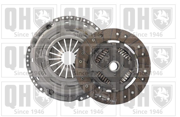 Clutch Kit (QKT2864AF)