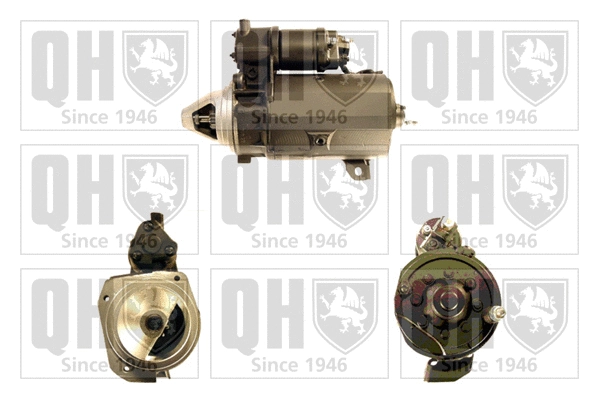 Starter (QRS2166)