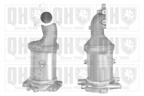 Catalytic Converter (QCAT80378H)